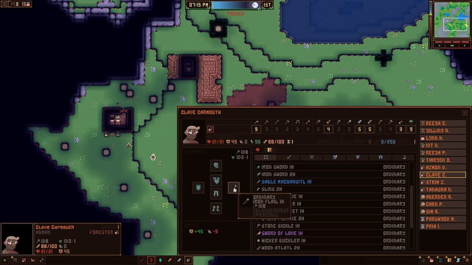 Odd Realm screenshot 10