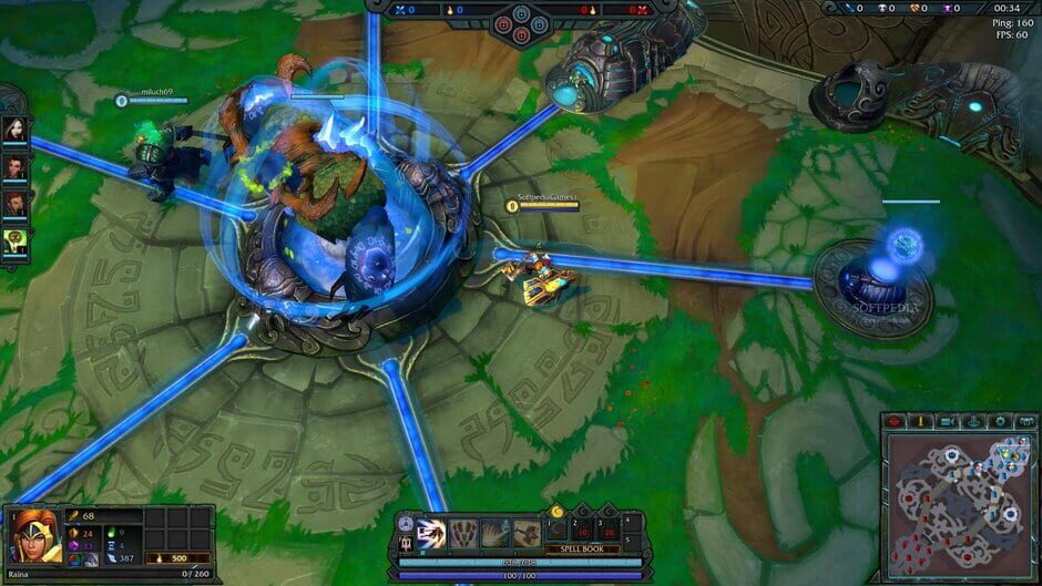 Dawngate screenshot 2