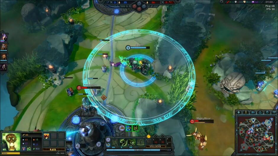 Dawngate screenshot 3