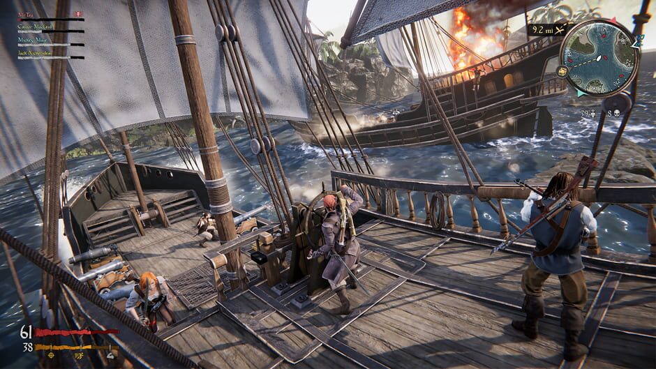 Out of Reach: Treasure Royale screenshot 1