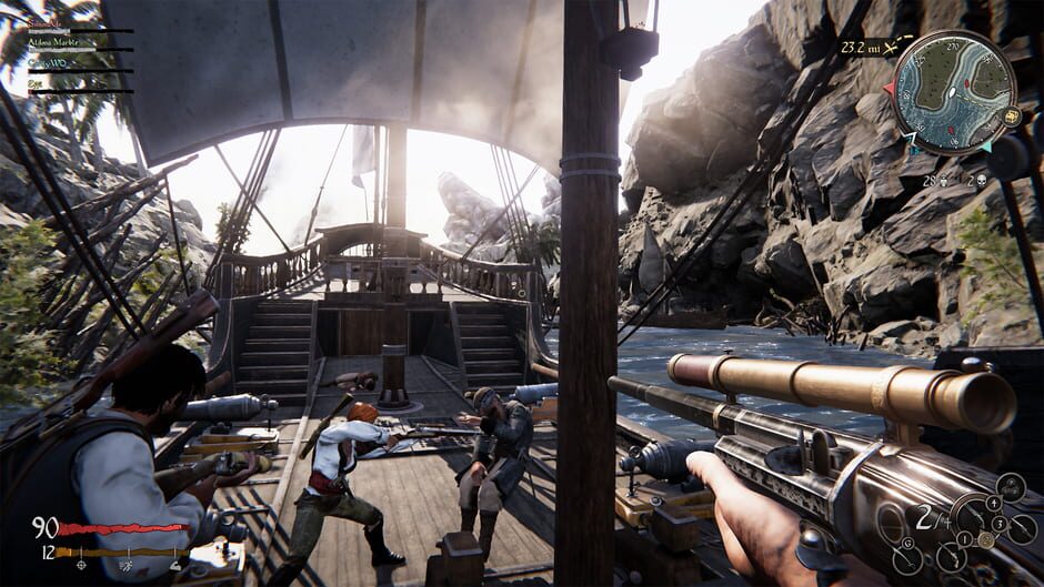 Out of Reach: Treasure Royale screenshot 2