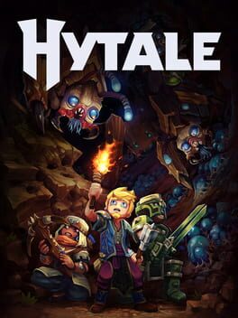 Hytale cover
