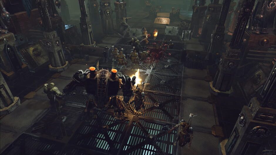 Warhammer 40,000: Inquisitor - Martyr screenshot 4