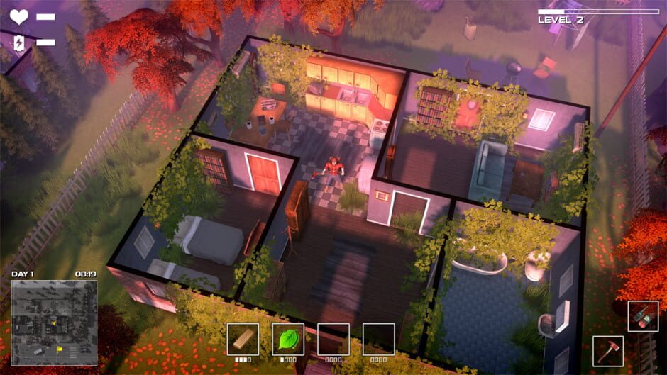 Dysmantle screenshot 1