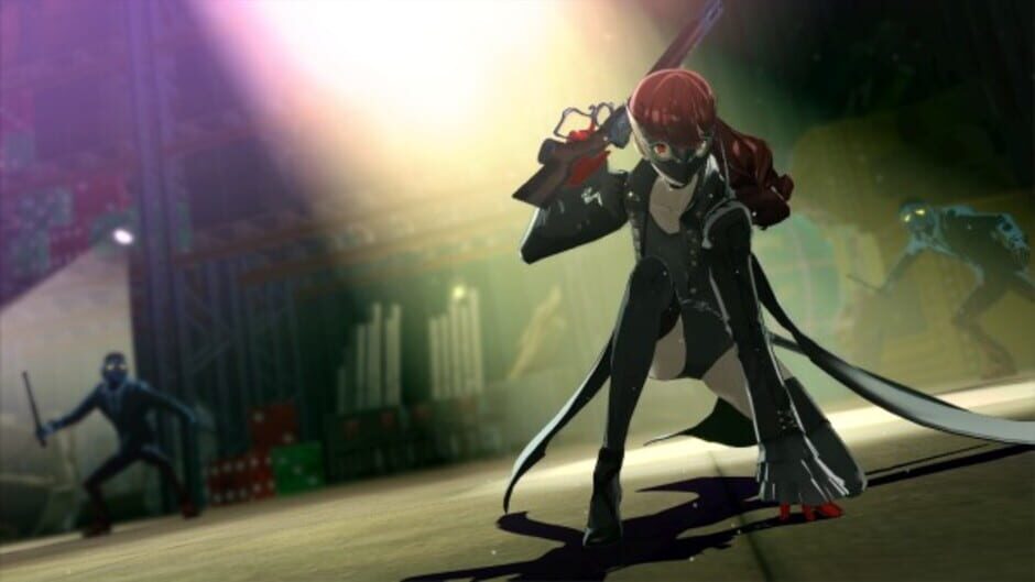 Persona 5 Royal screenshot 9