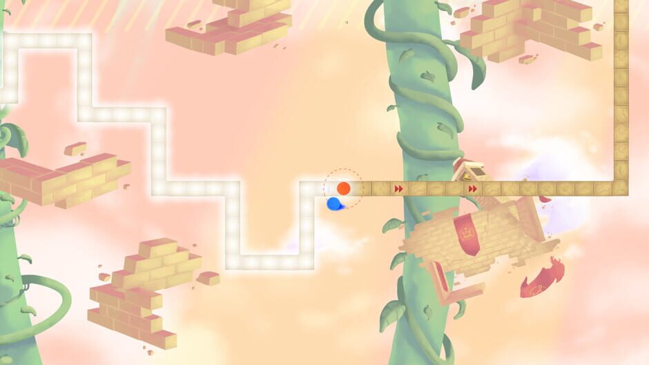 A Dance of Fire and Ice screenshot 1