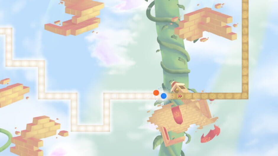 A Dance of Fire and Ice screenshot 2