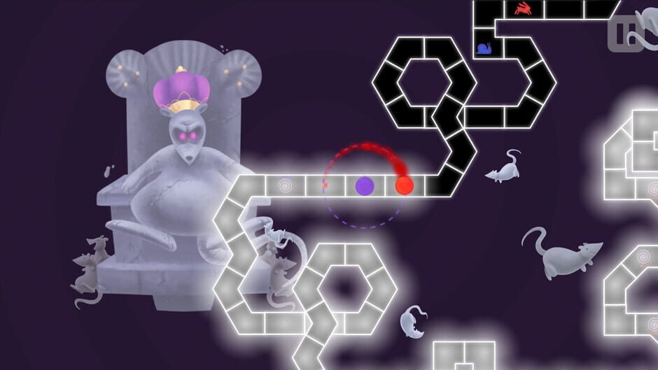 A Dance of Fire and Ice screenshot 13