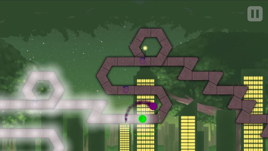 A Dance of Fire and Ice screenshot 17