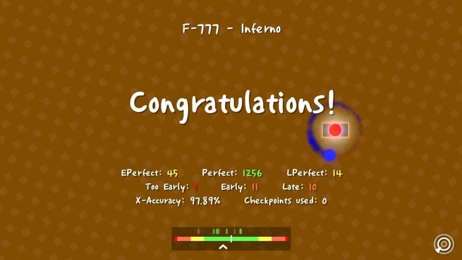 A Dance of Fire and Ice screenshot 9