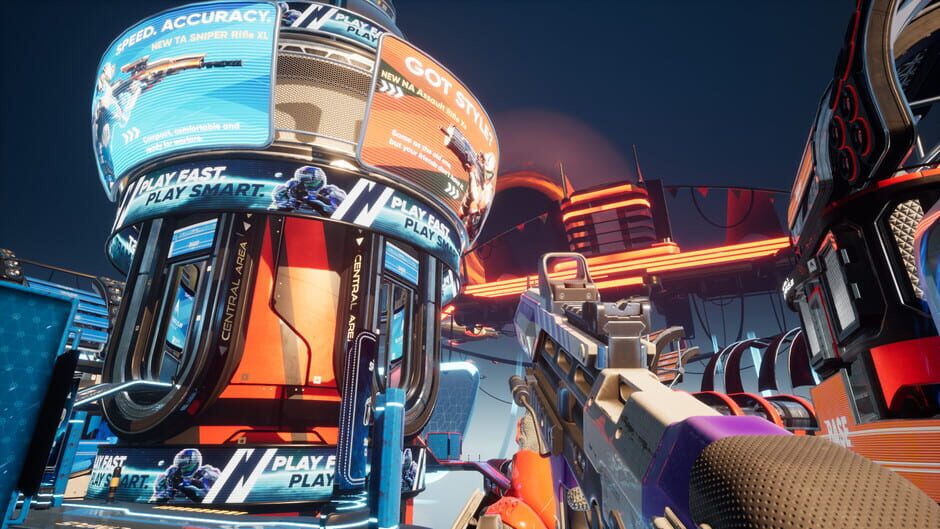 Splitgate screenshot 1