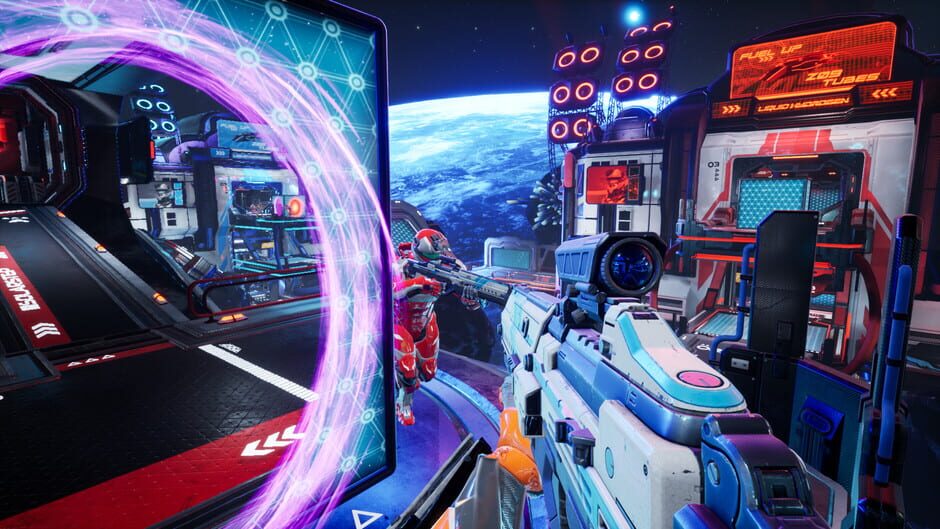 Splitgate screenshot 2