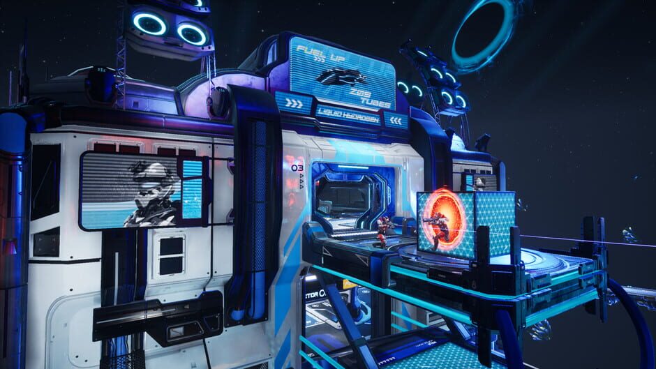 Splitgate screenshot 8