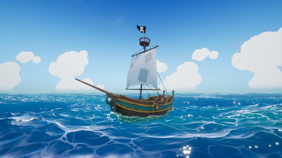 Blazing Sails screenshot 1