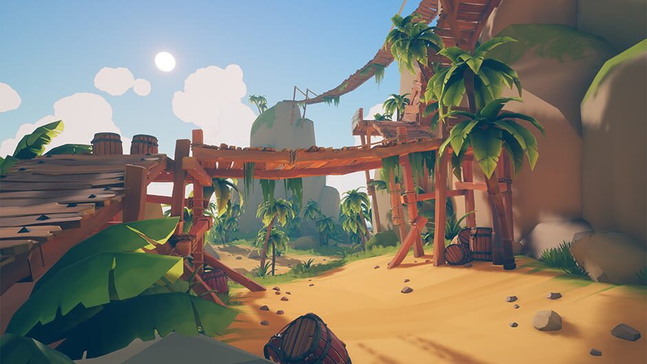 Blazing Sails screenshot 3