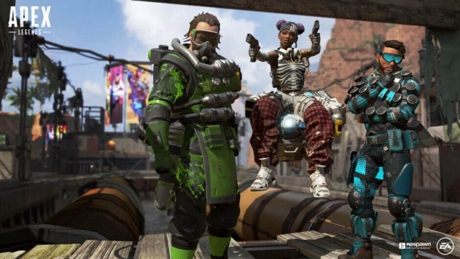 Apex Legends screenshot 3