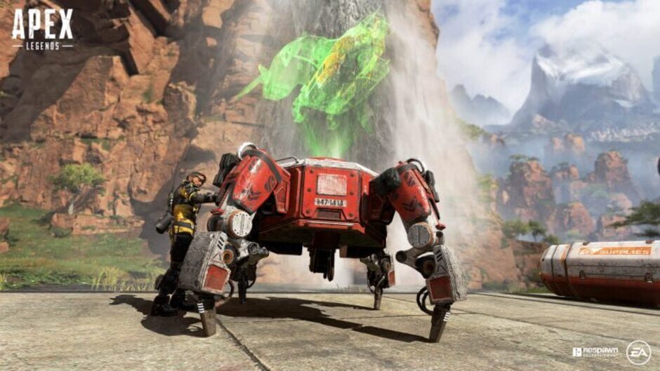 Apex Legends screenshot 5