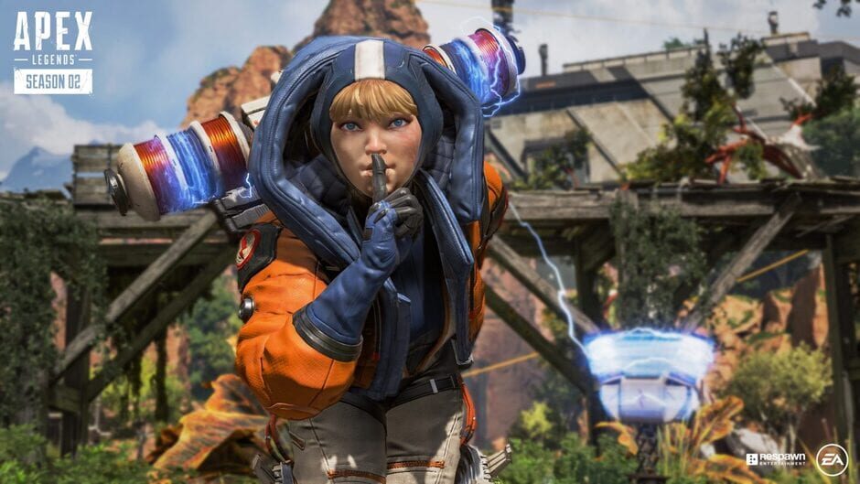 Apex Legends screenshot 6