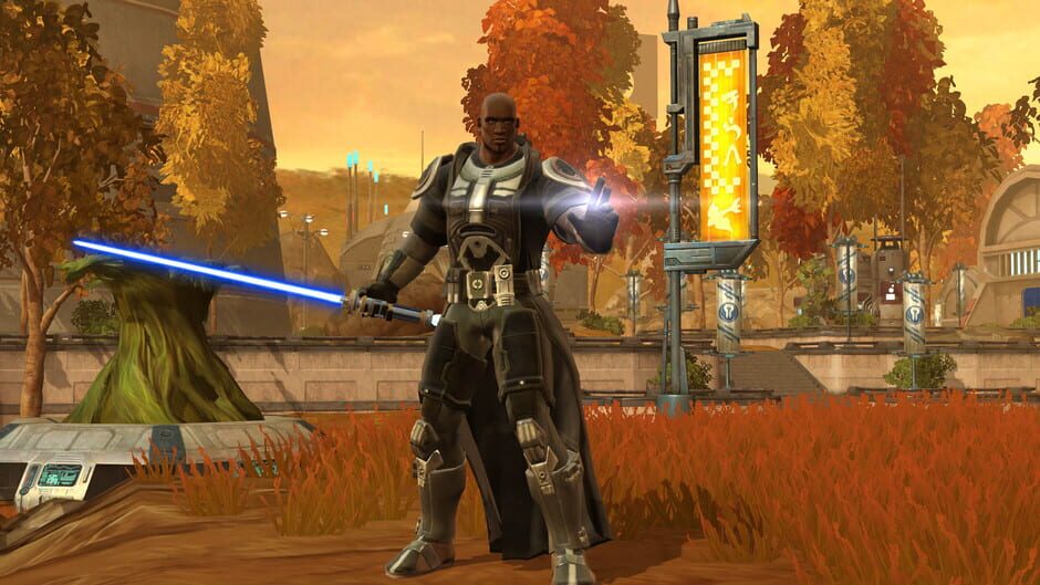Star Wars: The Old Republic screenshot 1
