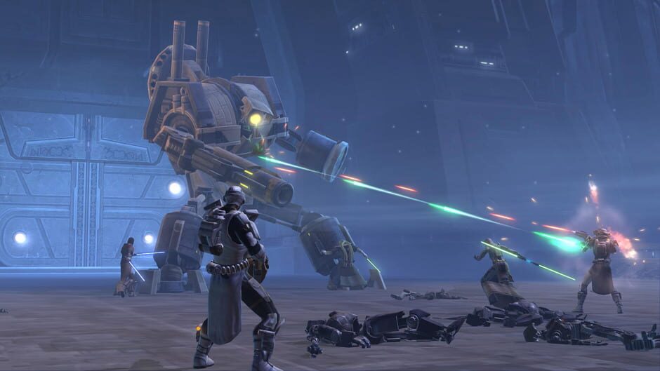 Star Wars: The Old Republic screenshot 2