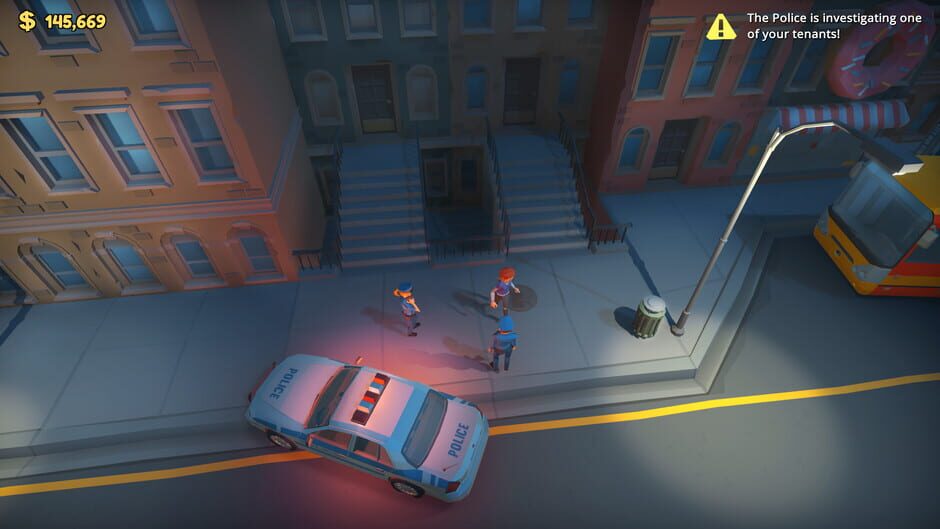 The Tenants screenshot 1