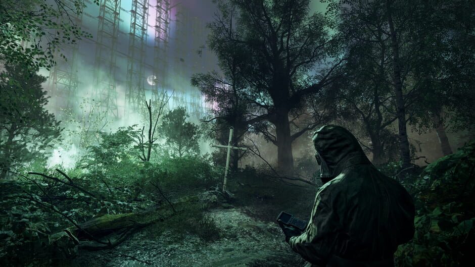 Chernobylite screenshot 1