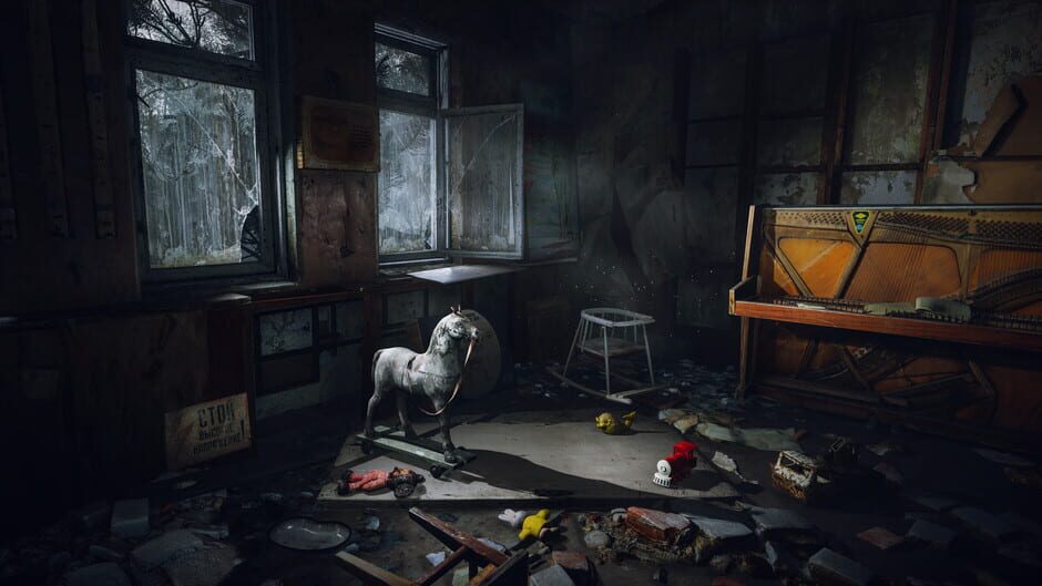 Chernobylite screenshot 6