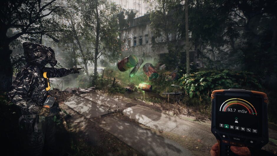 Chernobylite screenshot 10