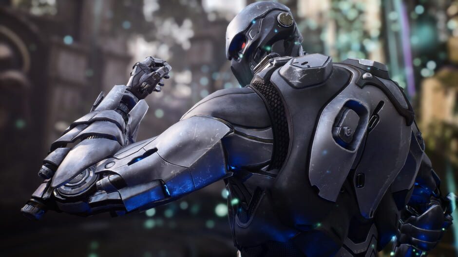 Predecessor screenshot 1