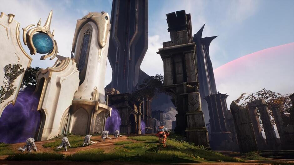 Predecessor screenshot 6