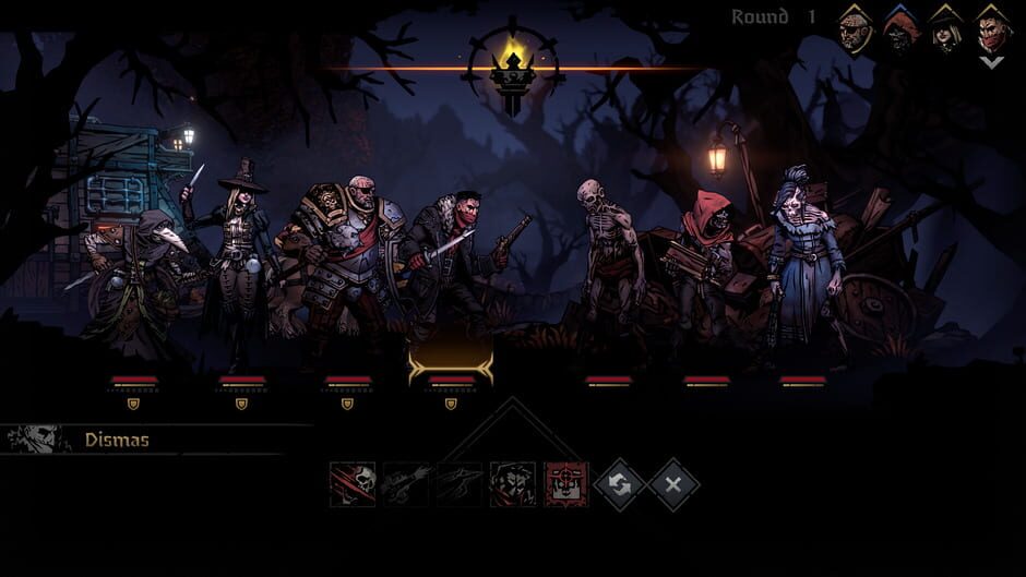 Darkest Dungeon II screenshot 1