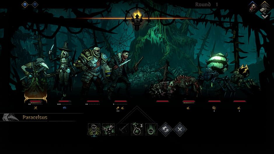 Darkest Dungeon II screenshot 12