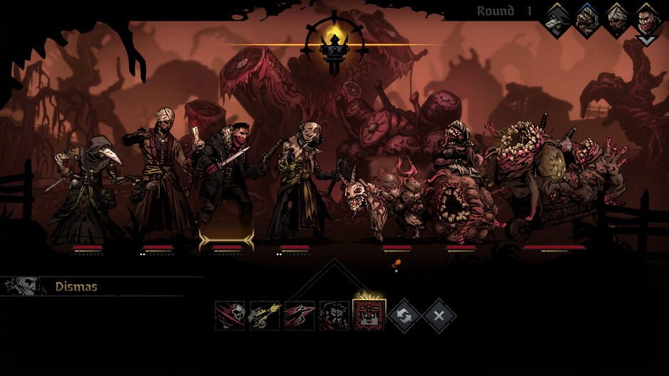 Darkest Dungeon II screenshot 13