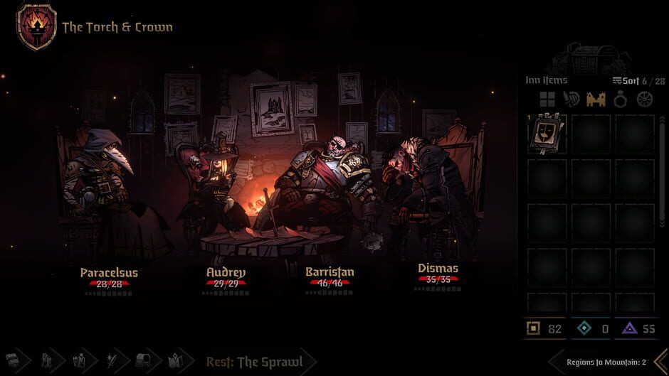 Darkest Dungeon II screenshot 8