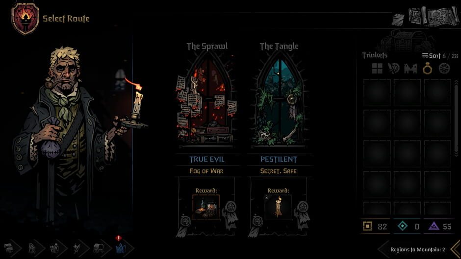 Darkest Dungeon II screenshot 9