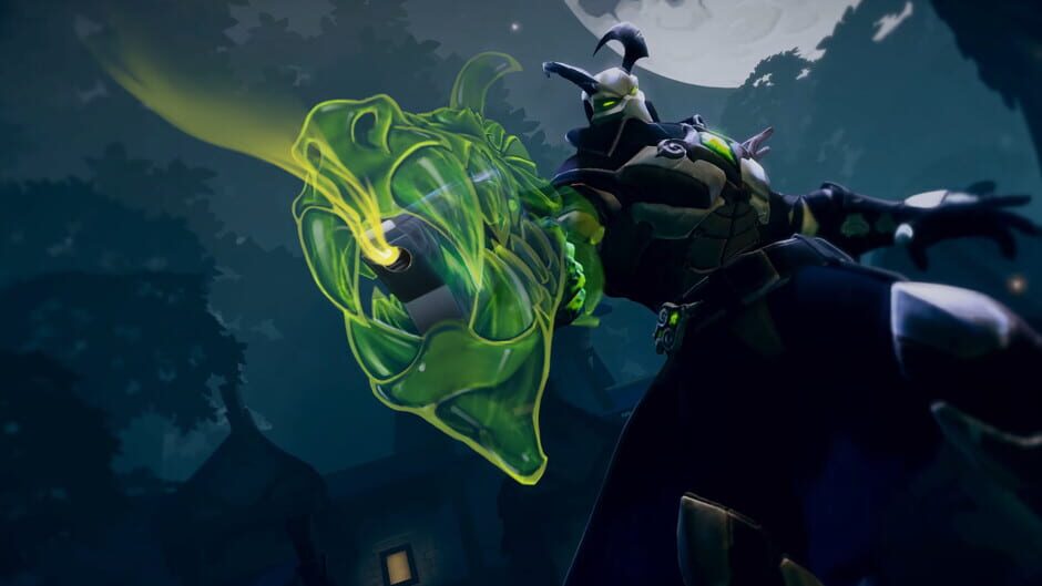 Paladins screenshot 2