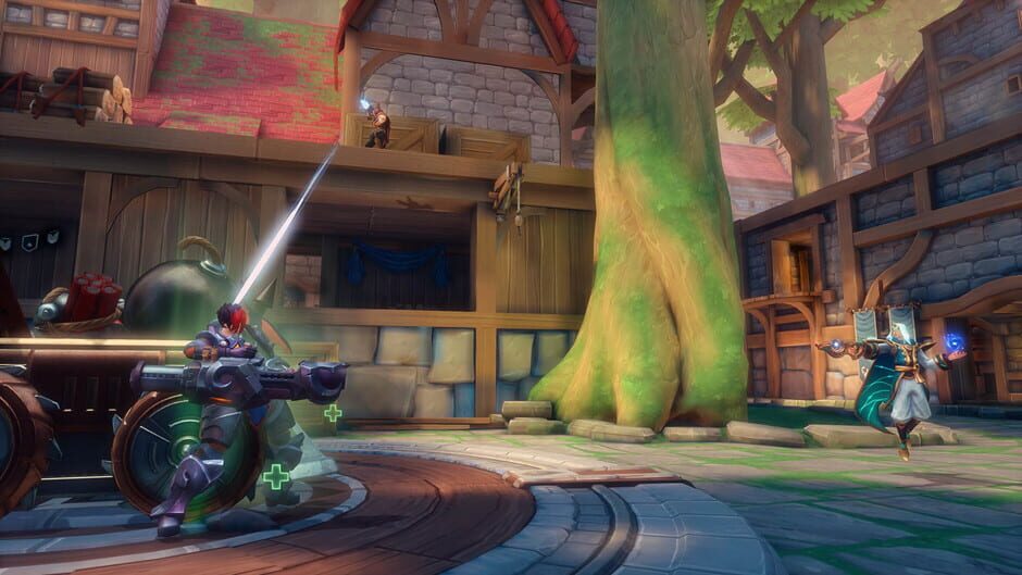 Paladins screenshot 3