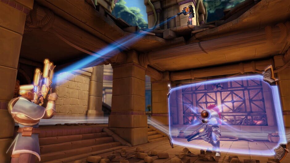 Paladins screenshot 4