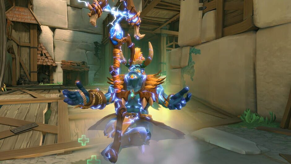 Paladins screenshot 5