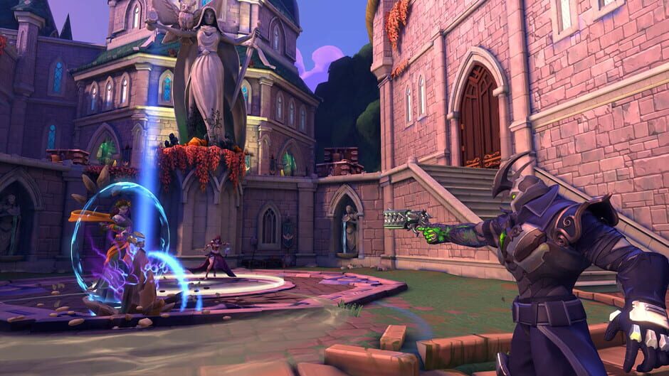 Paladins screenshot 6