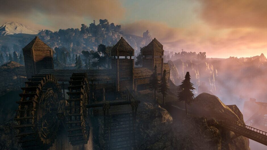 ELEX screenshot 1