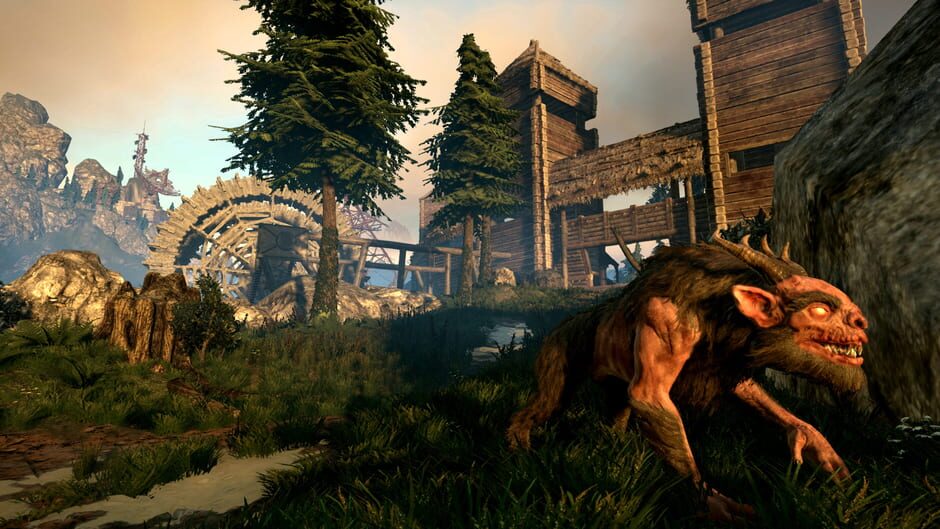ELEX screenshot 5