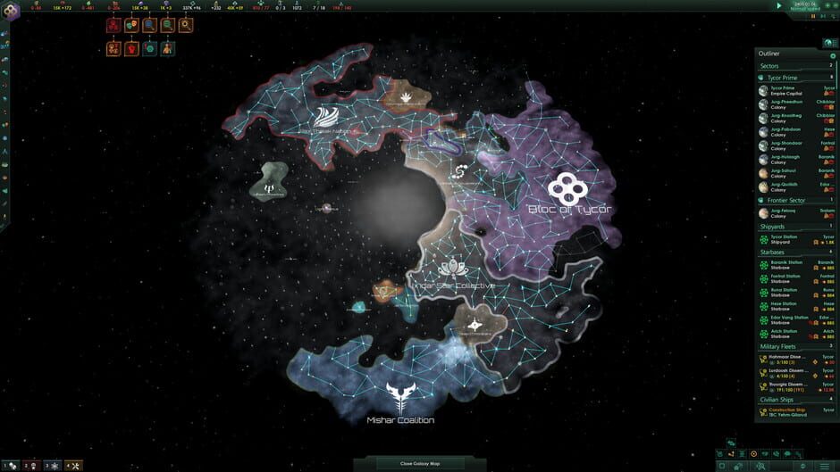 Stellaris screenshot 1