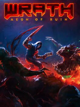 WRATH: Aeon of Ruin cover
