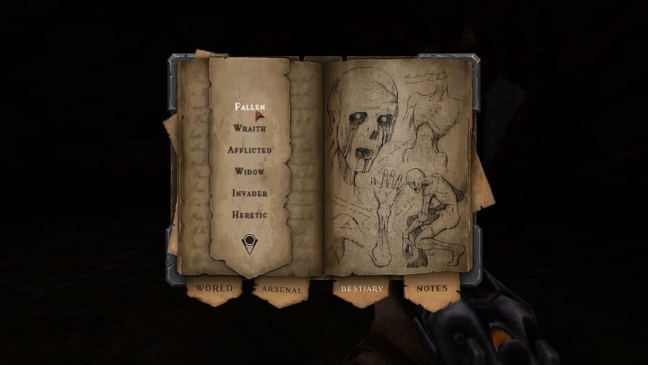 WRATH: Aeon of Ruin screenshot 4