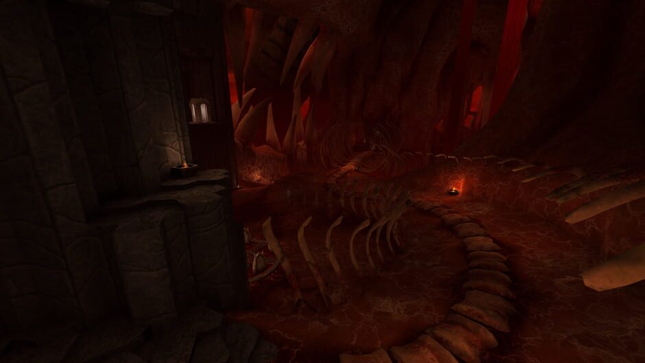 WRATH: Aeon of Ruin screenshot 6