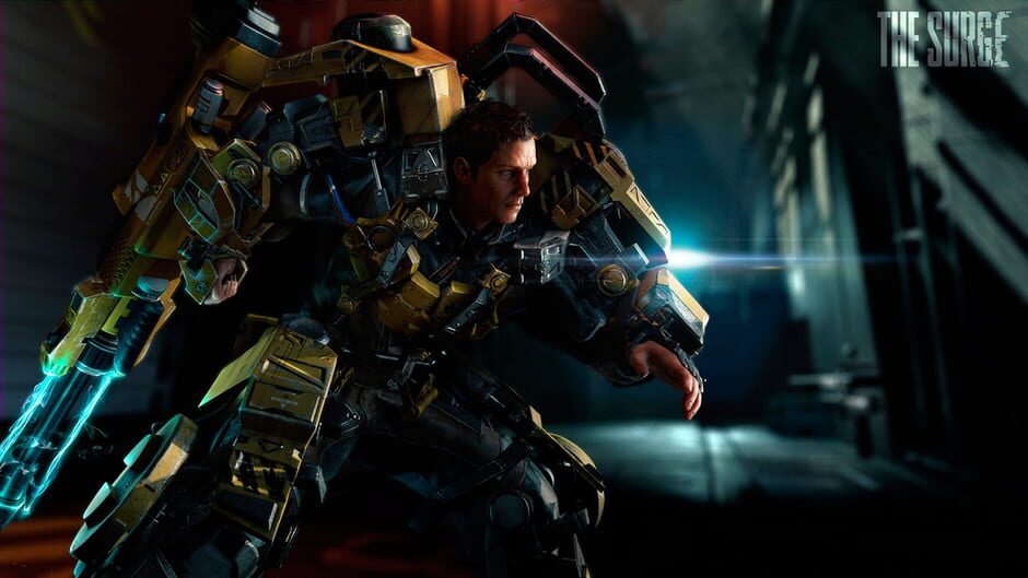 The Surge screenshot 2