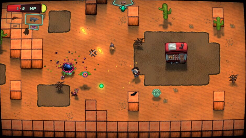 Danger Gazers screenshot 1
