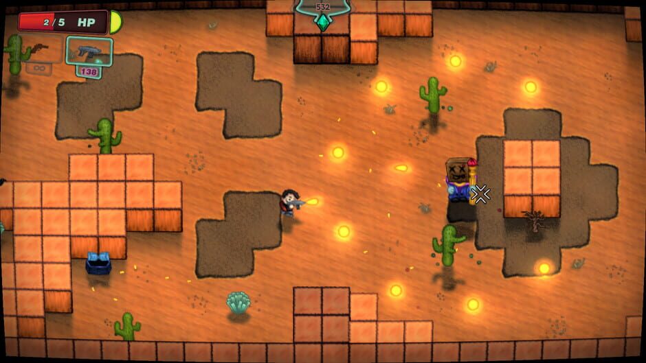 Danger Gazers screenshot 4