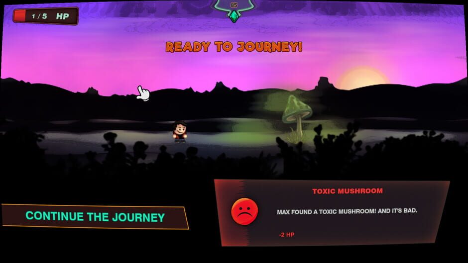 Danger Gazers screenshot 5